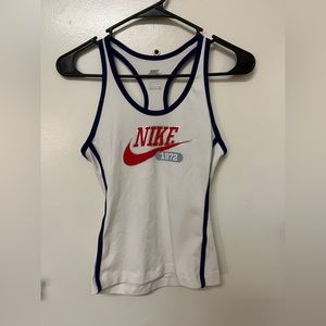 Nike Fitted Tank